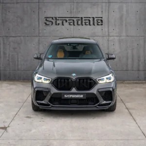 BMW X6 M Competition - foto 9