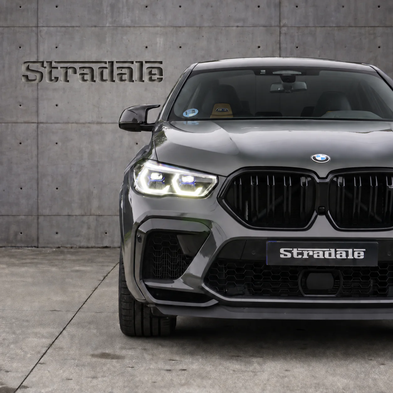 BMW X6 M Competition - imagen 10
