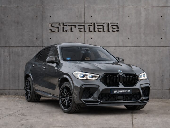 BMW X6 M Competition