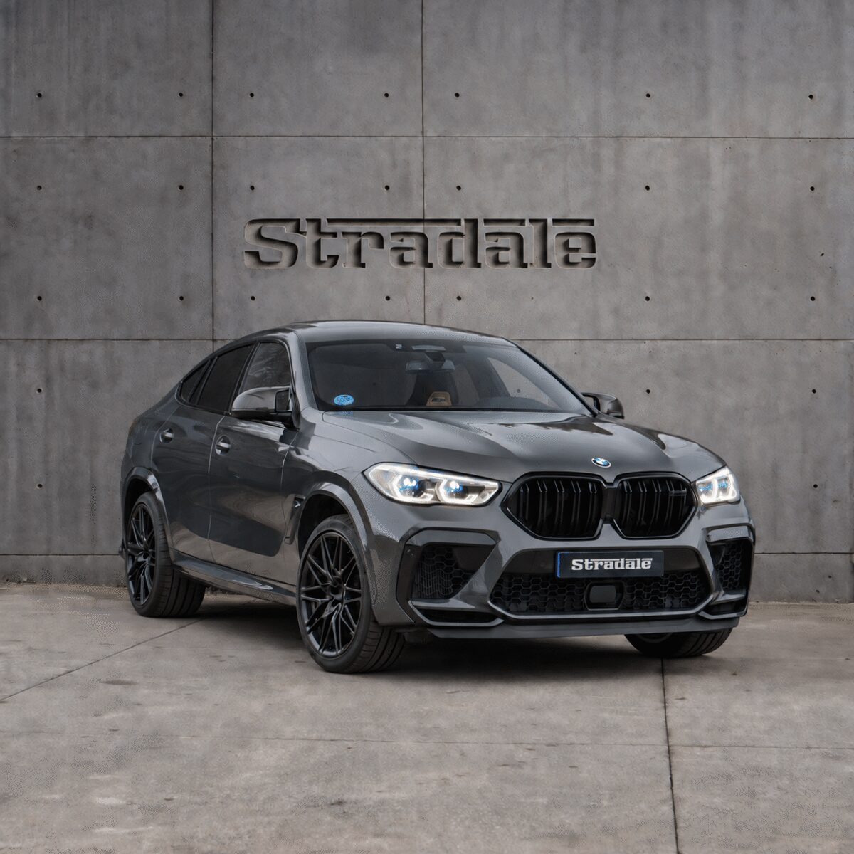 BMW X6 M Competition - imagen 1