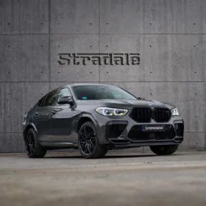 BMW X6 M Competition - foto 11