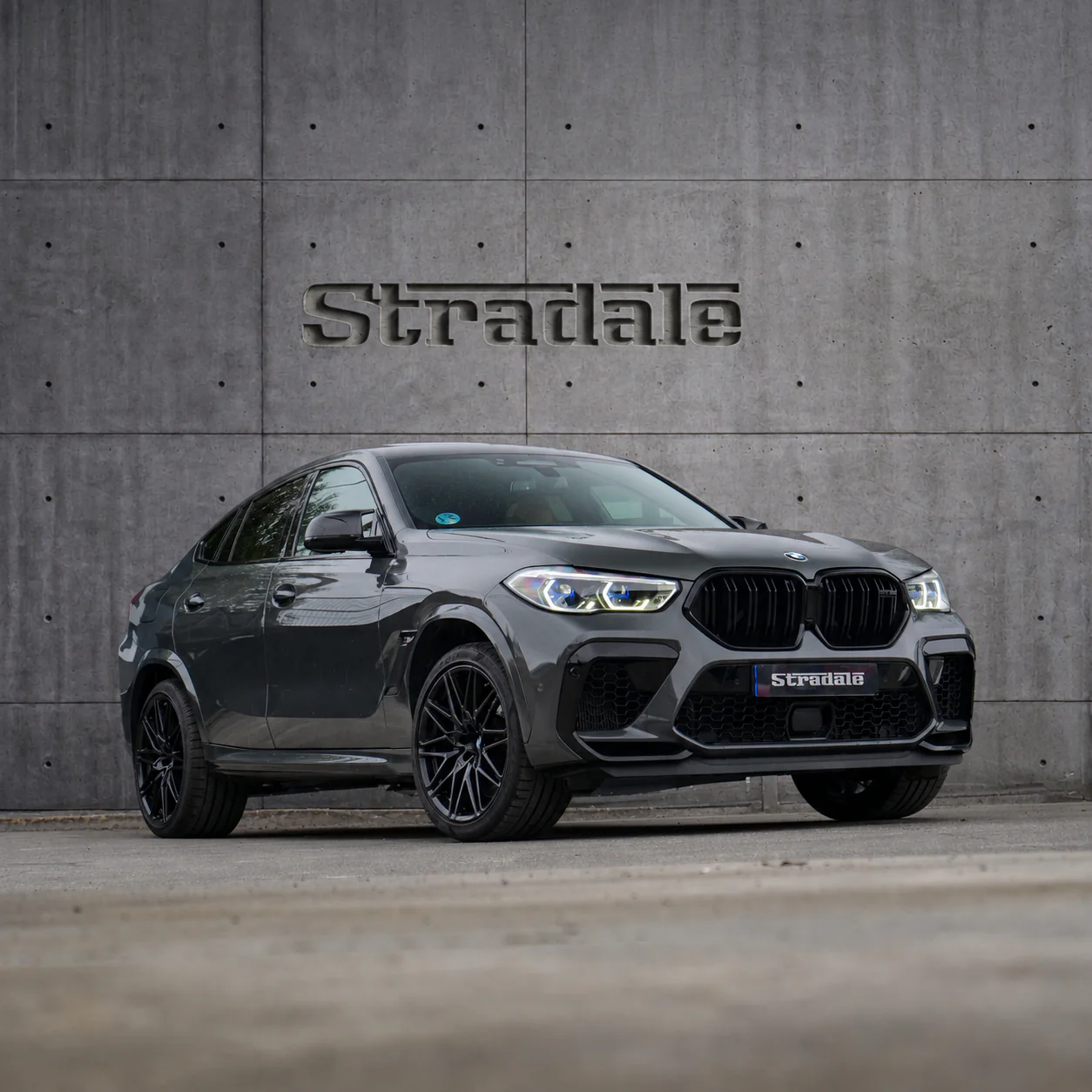 BMW X6 M Competition - imagen 11