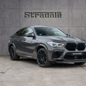 BMW X6 M Competition - foto 12