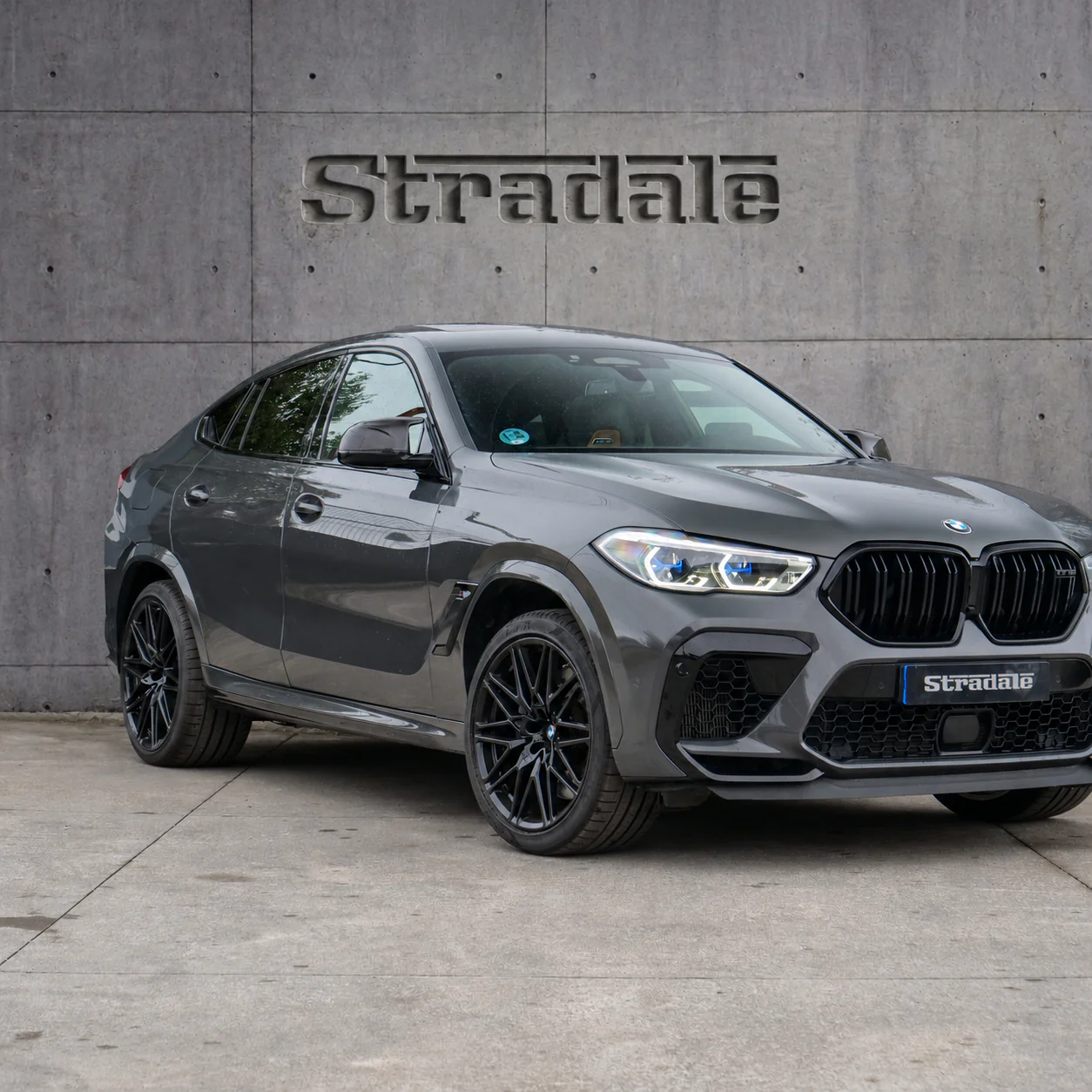 BMW X6 M Competition - imagen 12