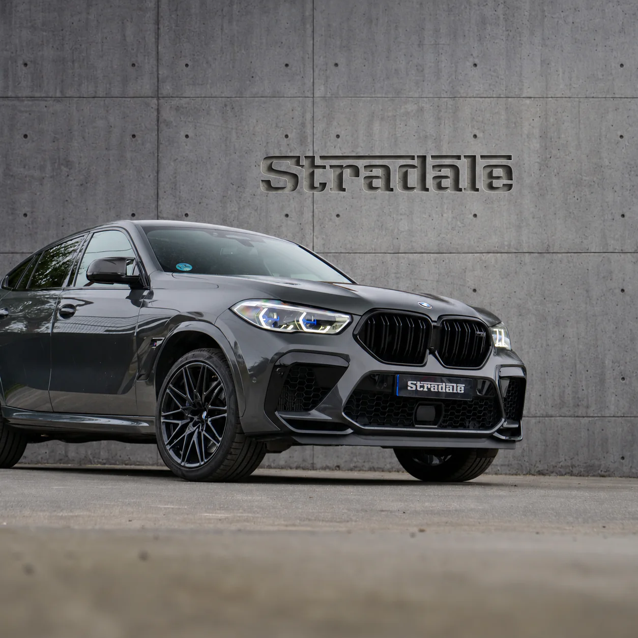 BMW X6 M Competition - imagen 13