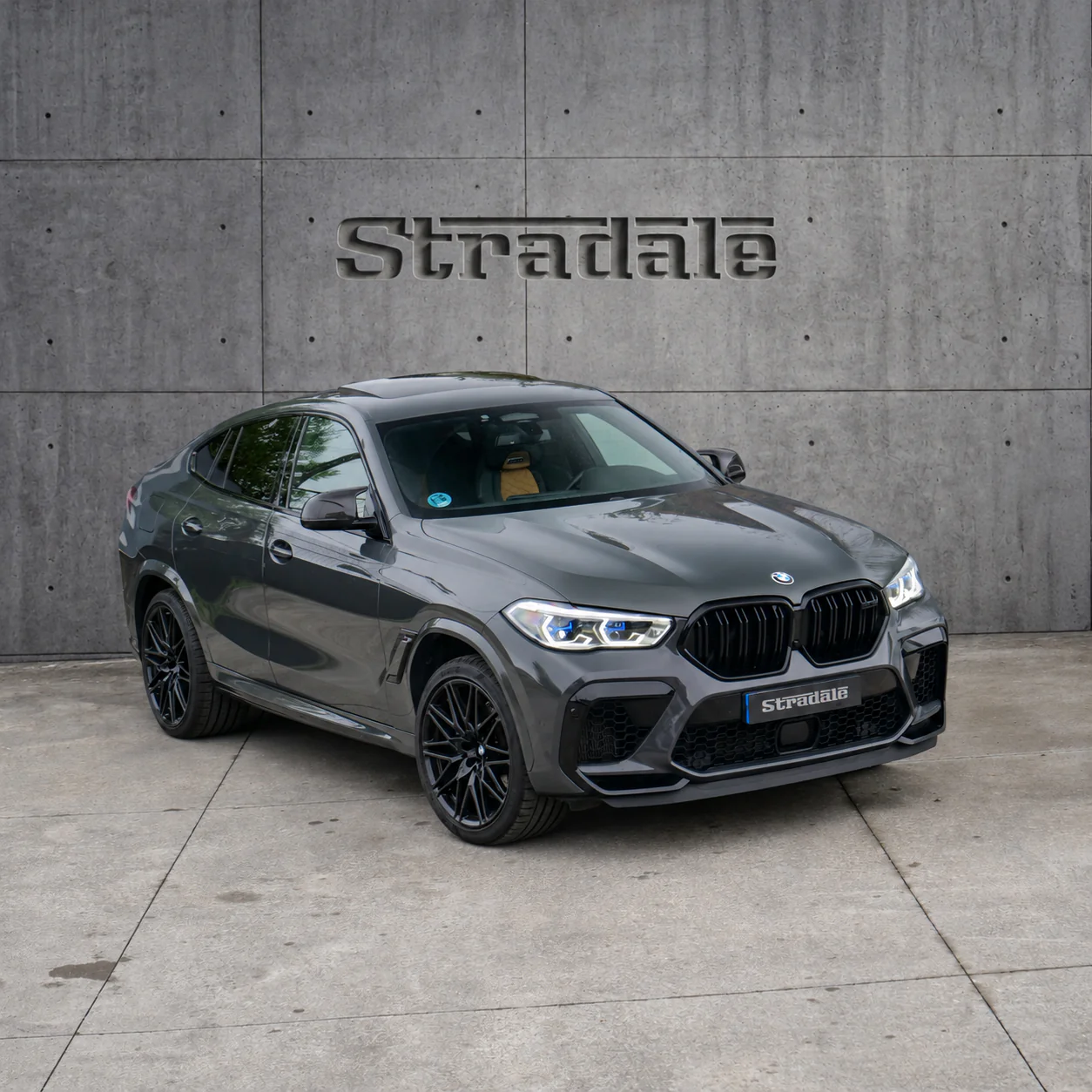 BMW X6 M Competition - imagen 14