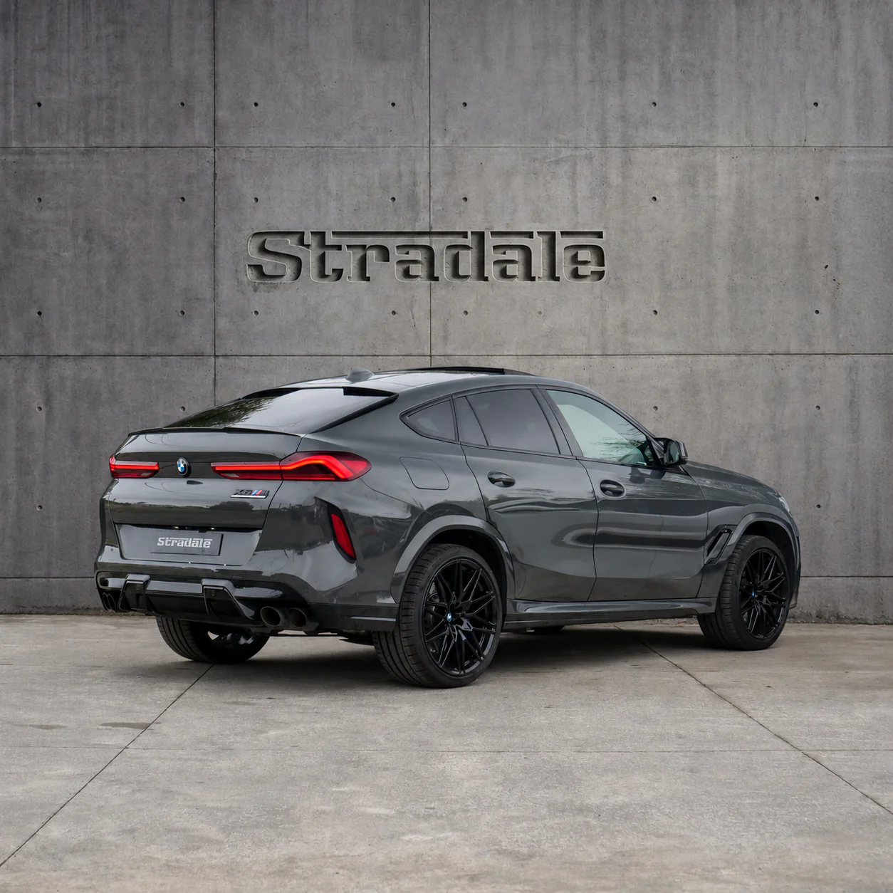 BMW X6 M Competition - imagen 15