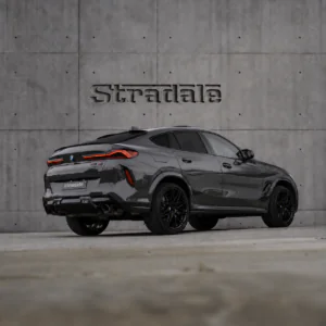 BMW X6 M Competition - foto 16