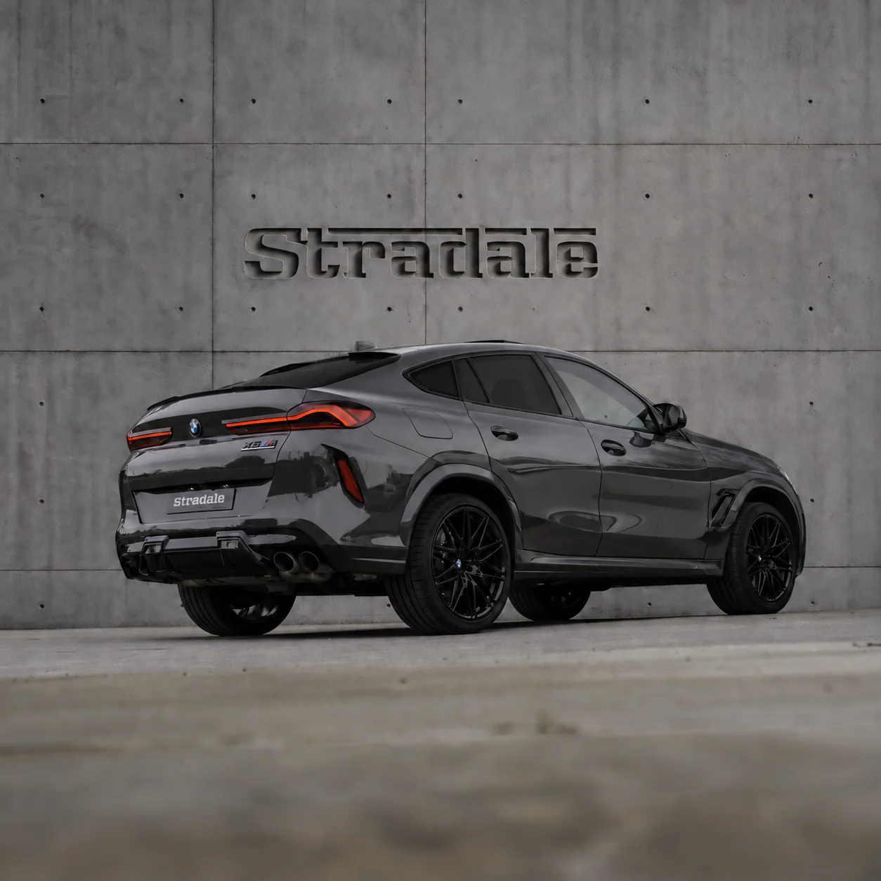 BMW X6 M Competition - imagen 16