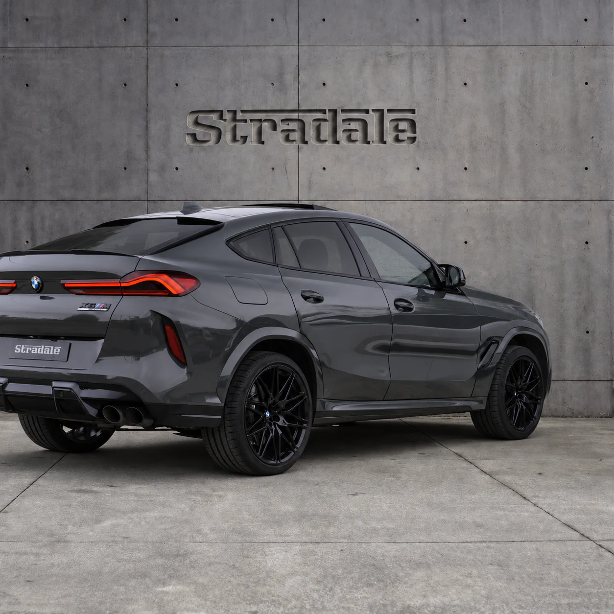 BMW X6 M Competition - imagen 17
