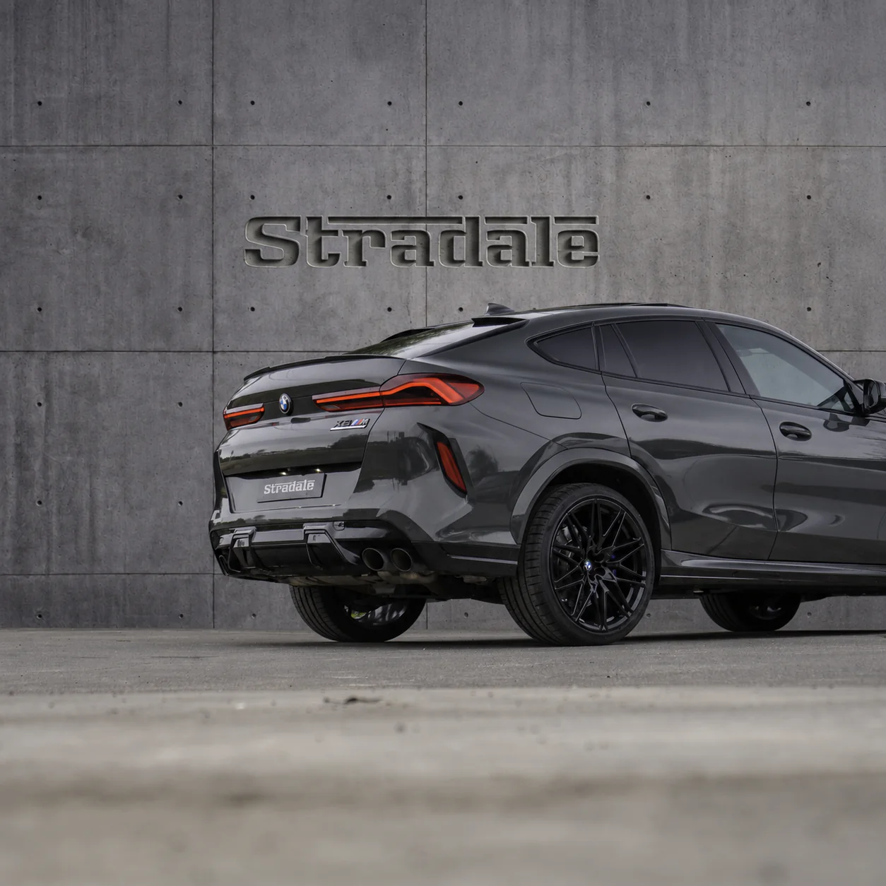 BMW X6 M Competition - imagen 18