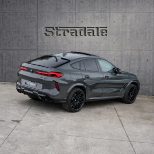 BMW X6 M Competition - foto 19