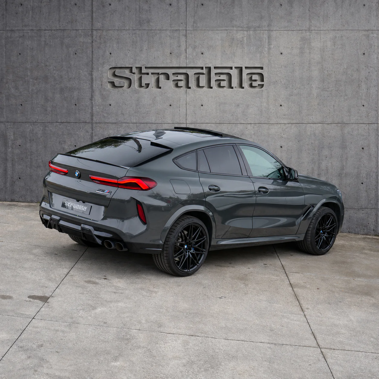 BMW X6 M Competition - imagen 19