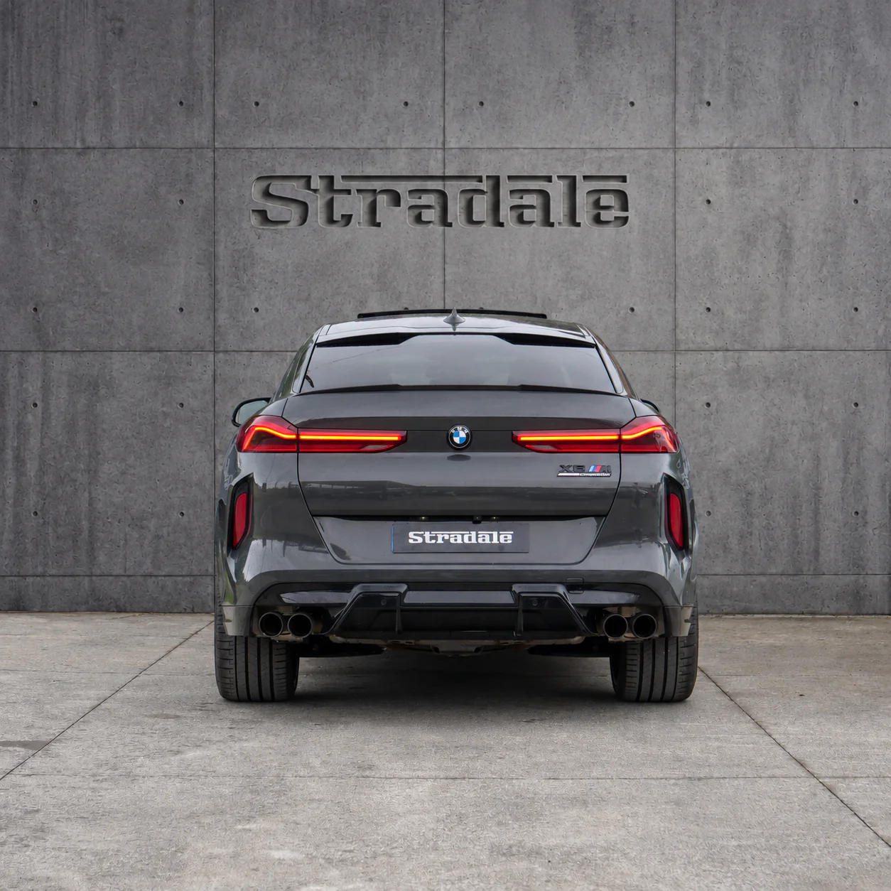 BMW X6 M Competition - imagen 20