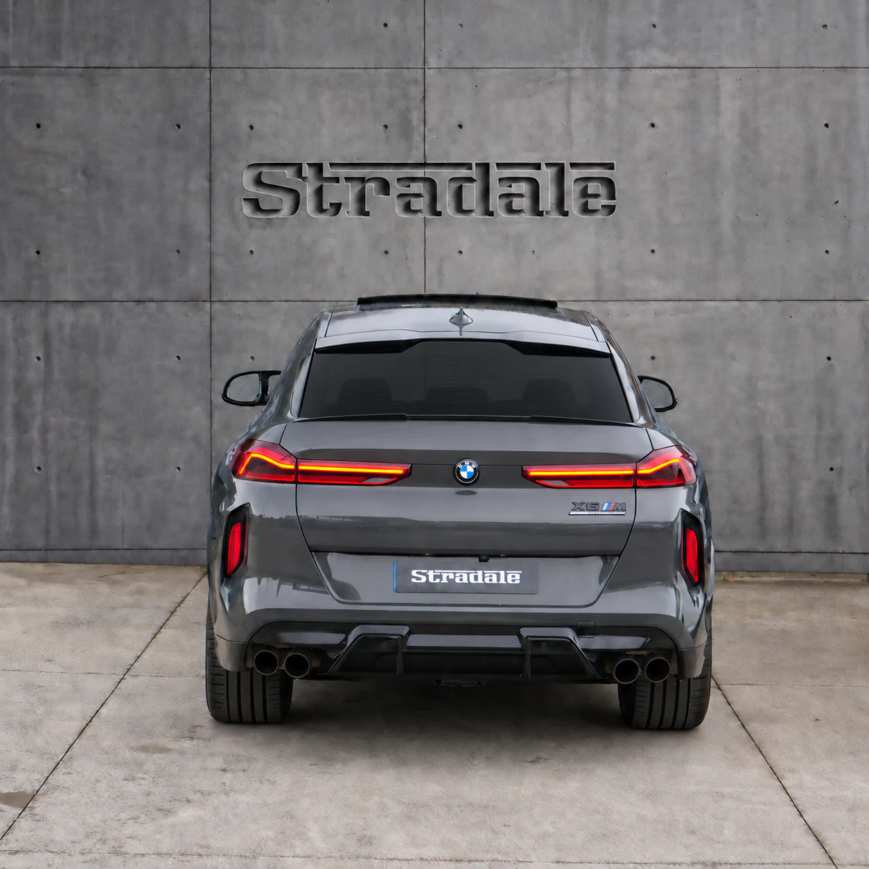 BMW X6 M Competition - imagen 21