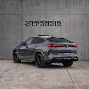 BMW X6 M Competition - foto 22