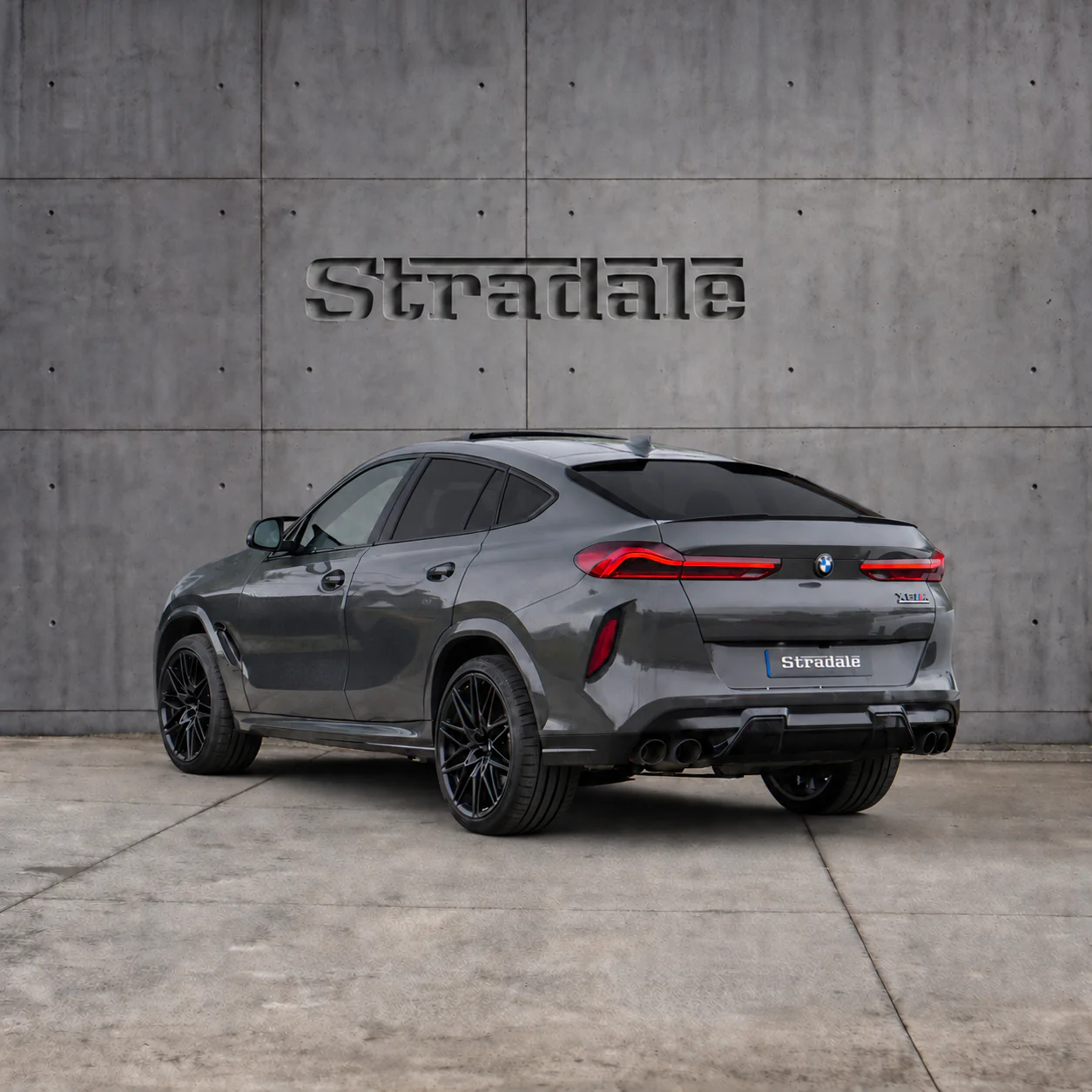 BMW X6 M Competition - imagen 22