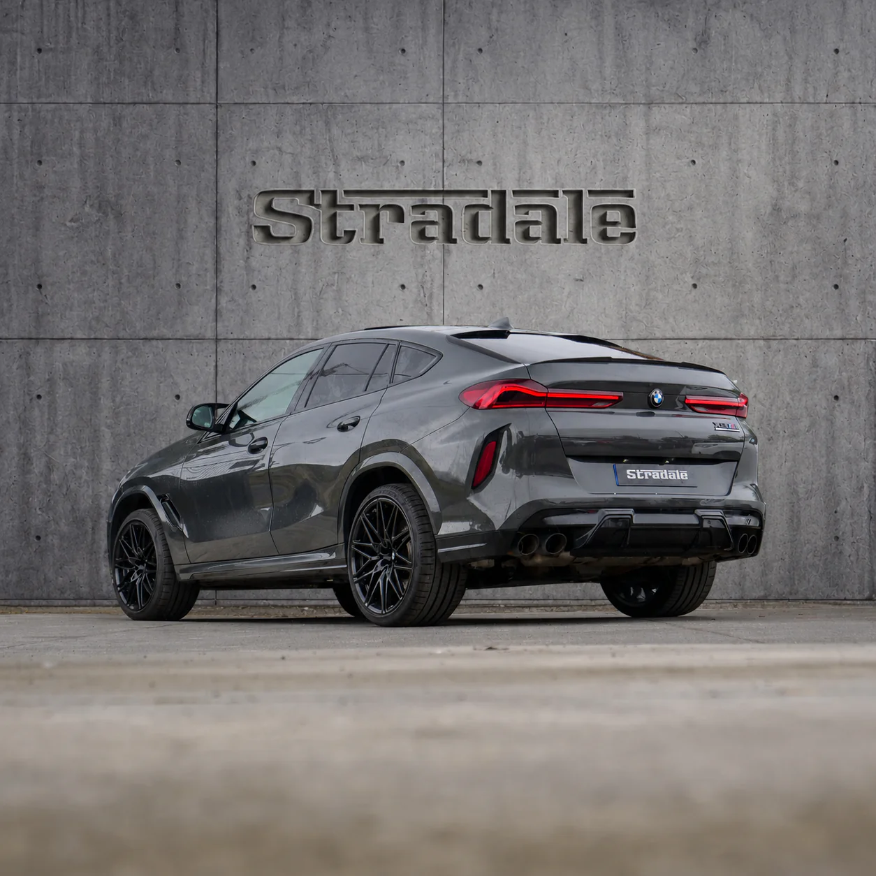 BMW X6 M Competition - imagen 23