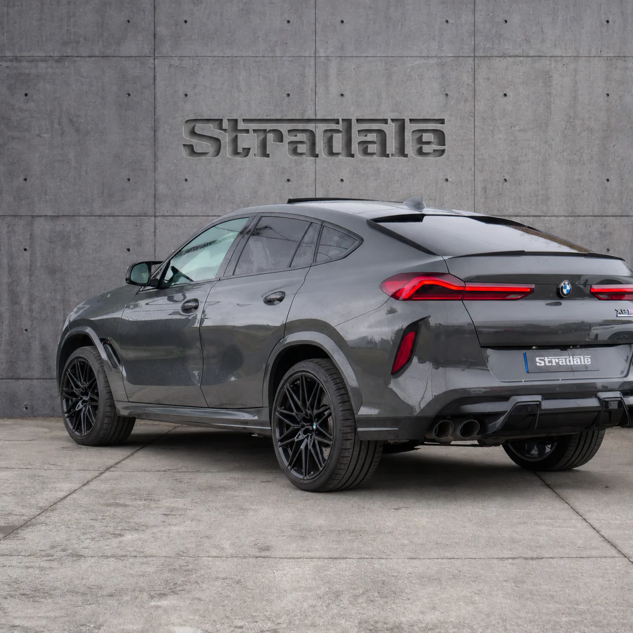 BMW X6 M Competition - imagen 24