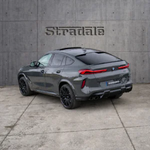 BMW X6 M Competition - foto 25