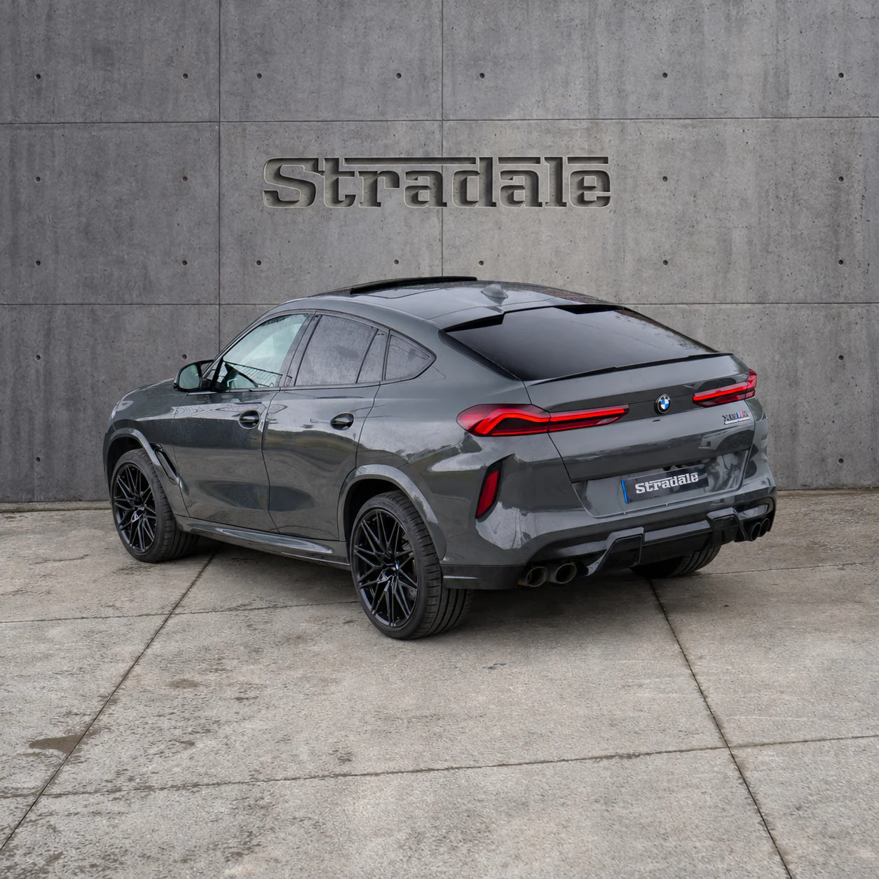 BMW X6 M Competition - imagen 25