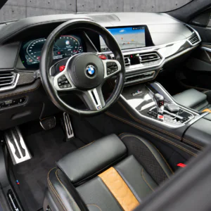BMW X6 M Competition - foto 29
