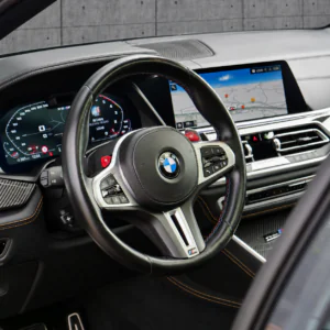 BMW X6 M Competition - foto 30