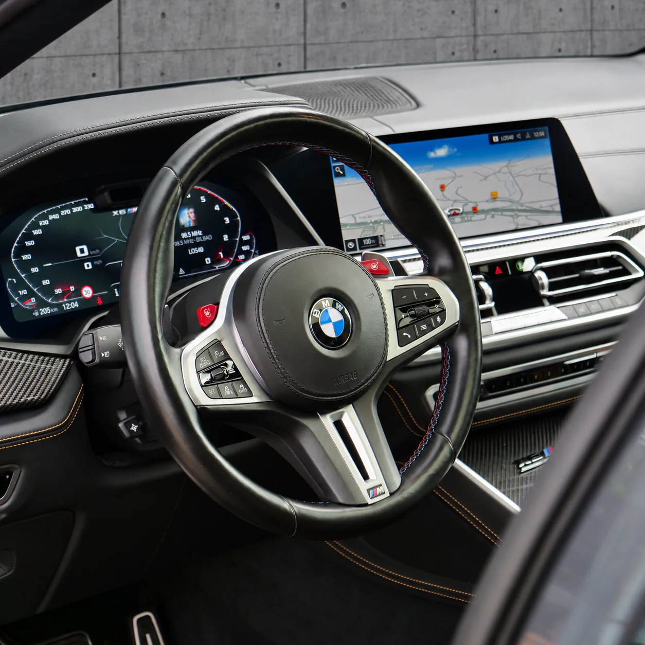 BMW X6 M Competition - imagen 30