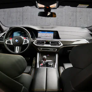 BMW X6 M Competition - foto 31