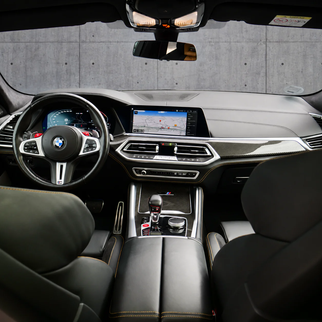 BMW X6 M Competition - imagen 31