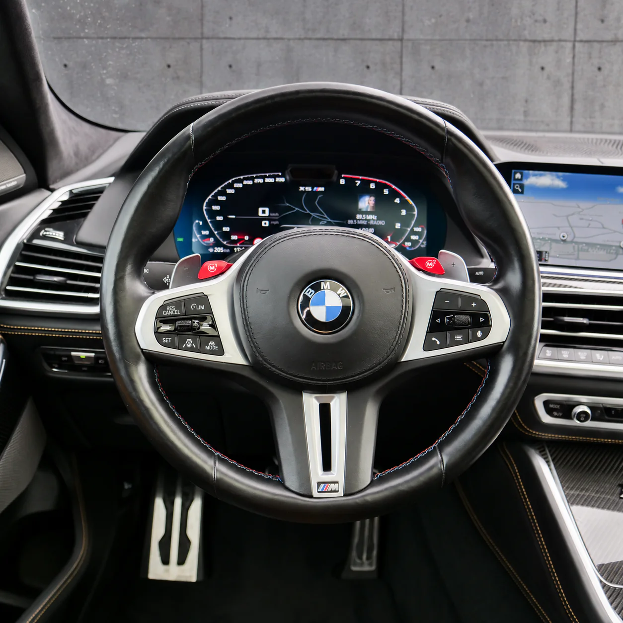 BMW X6 M Competition - imagen 32