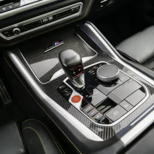 BMW X6 M Competition - foto 33