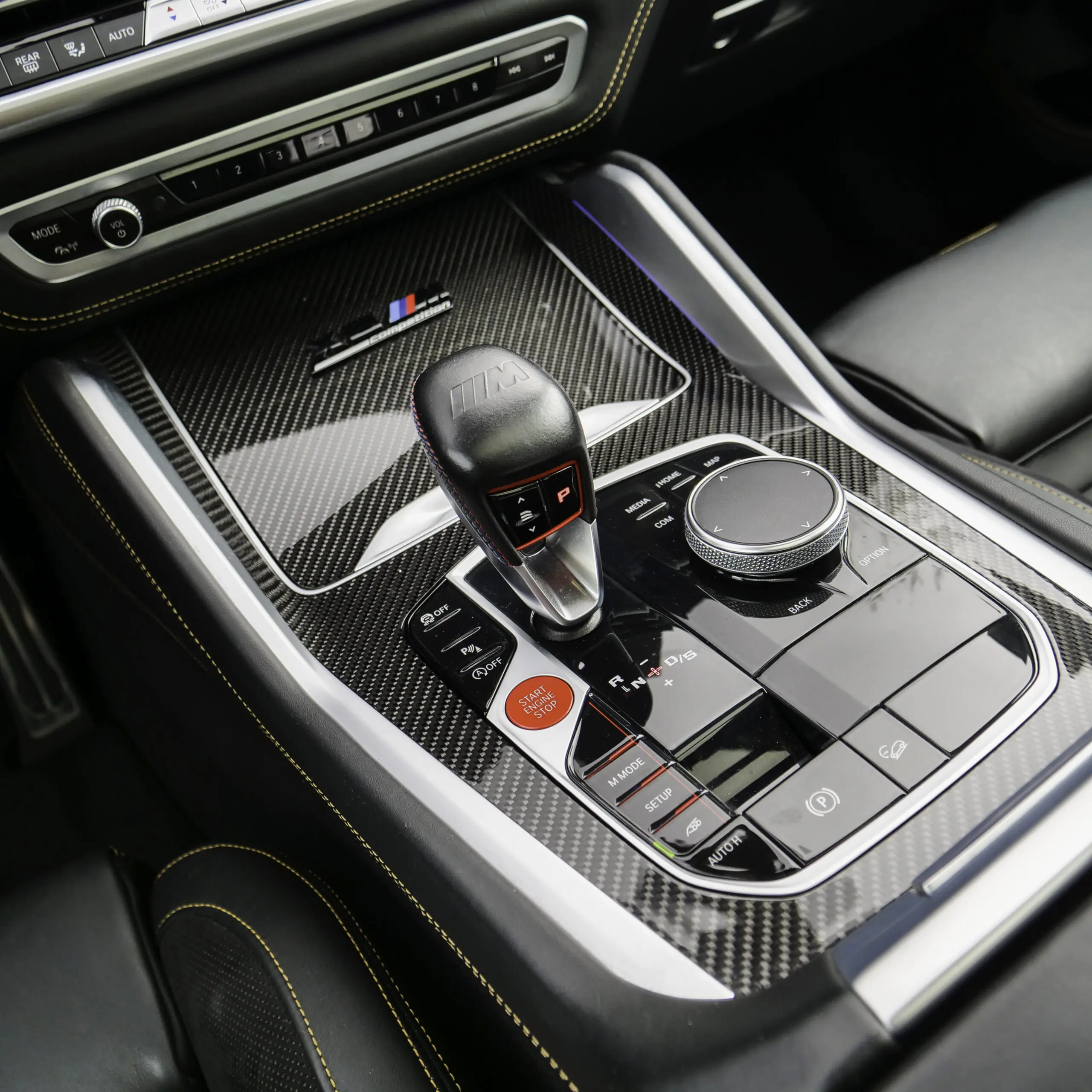 BMW X6 M Competition - imagen 33