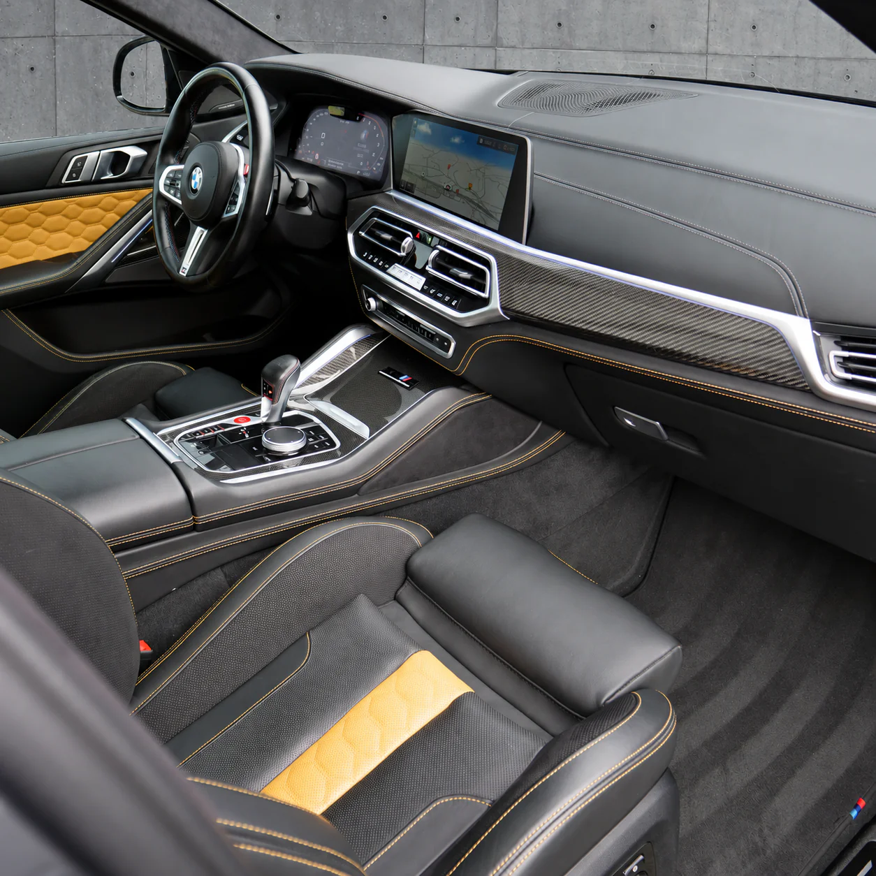 BMW X6 M Competition - imagen 36