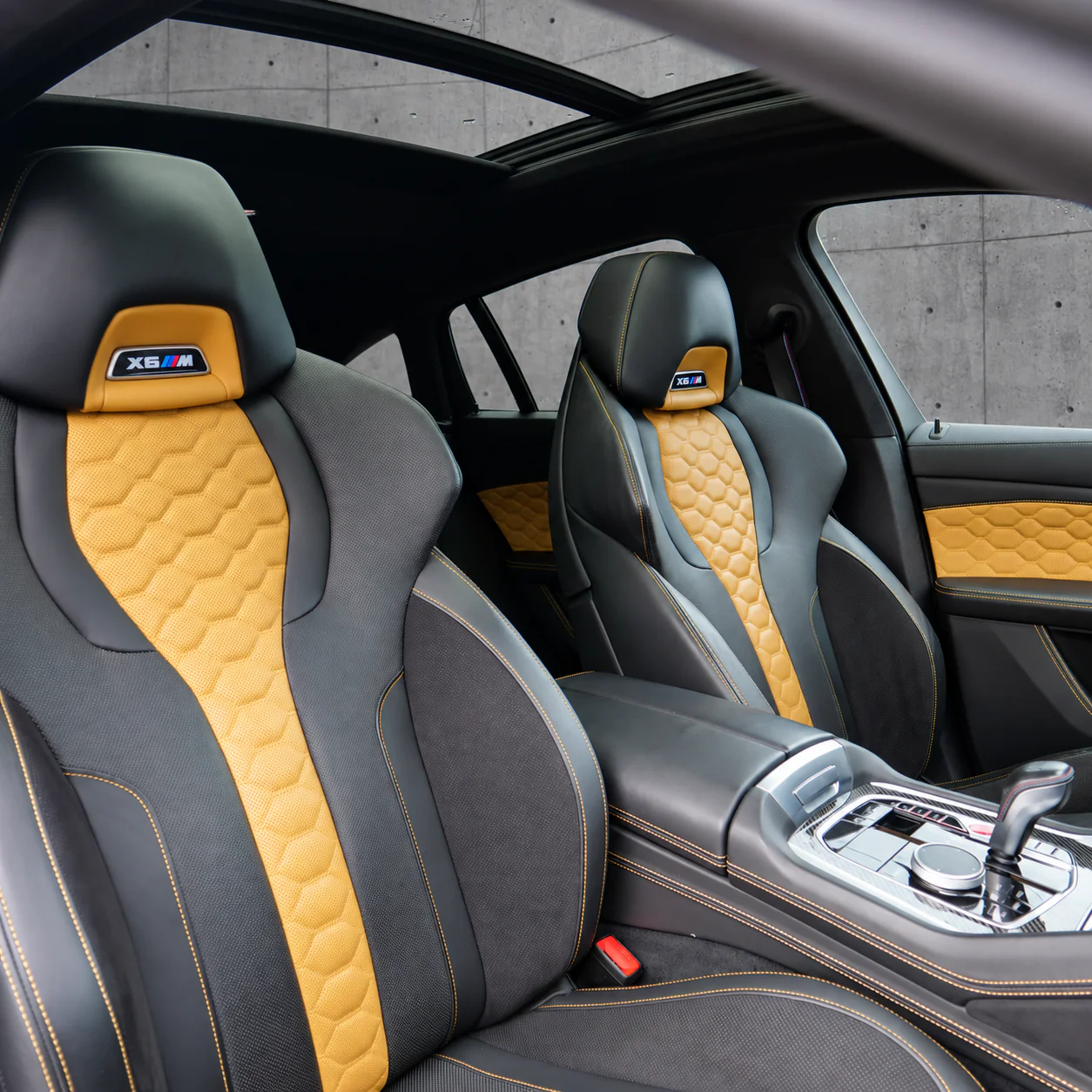 BMW X6 M Competition - imagen 39