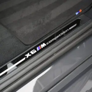 BMW X6 M Competition - foto 41