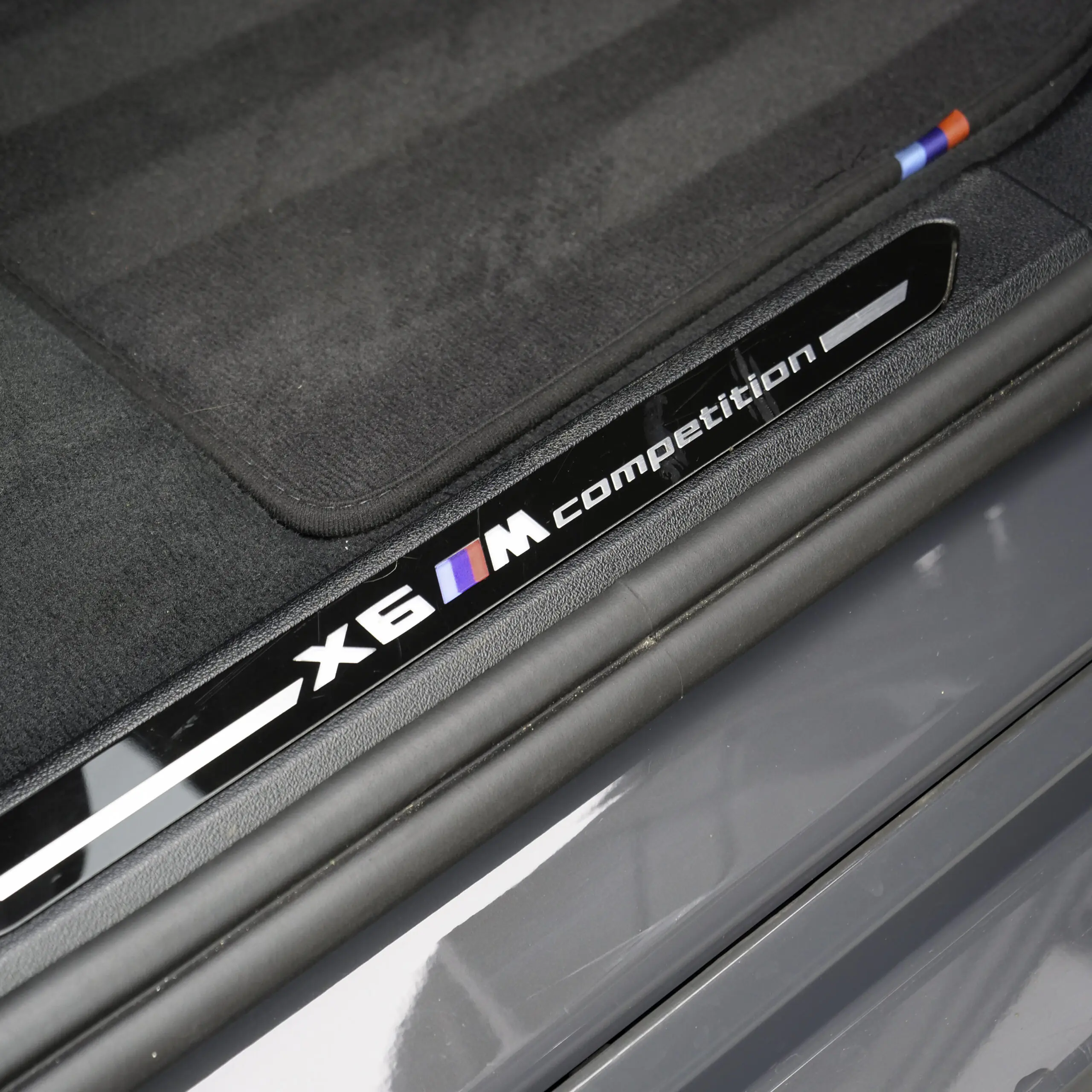 BMW X6 M Competition - imagen 41