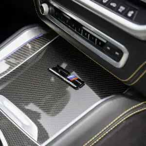 BMW X6 M Competition - foto 43