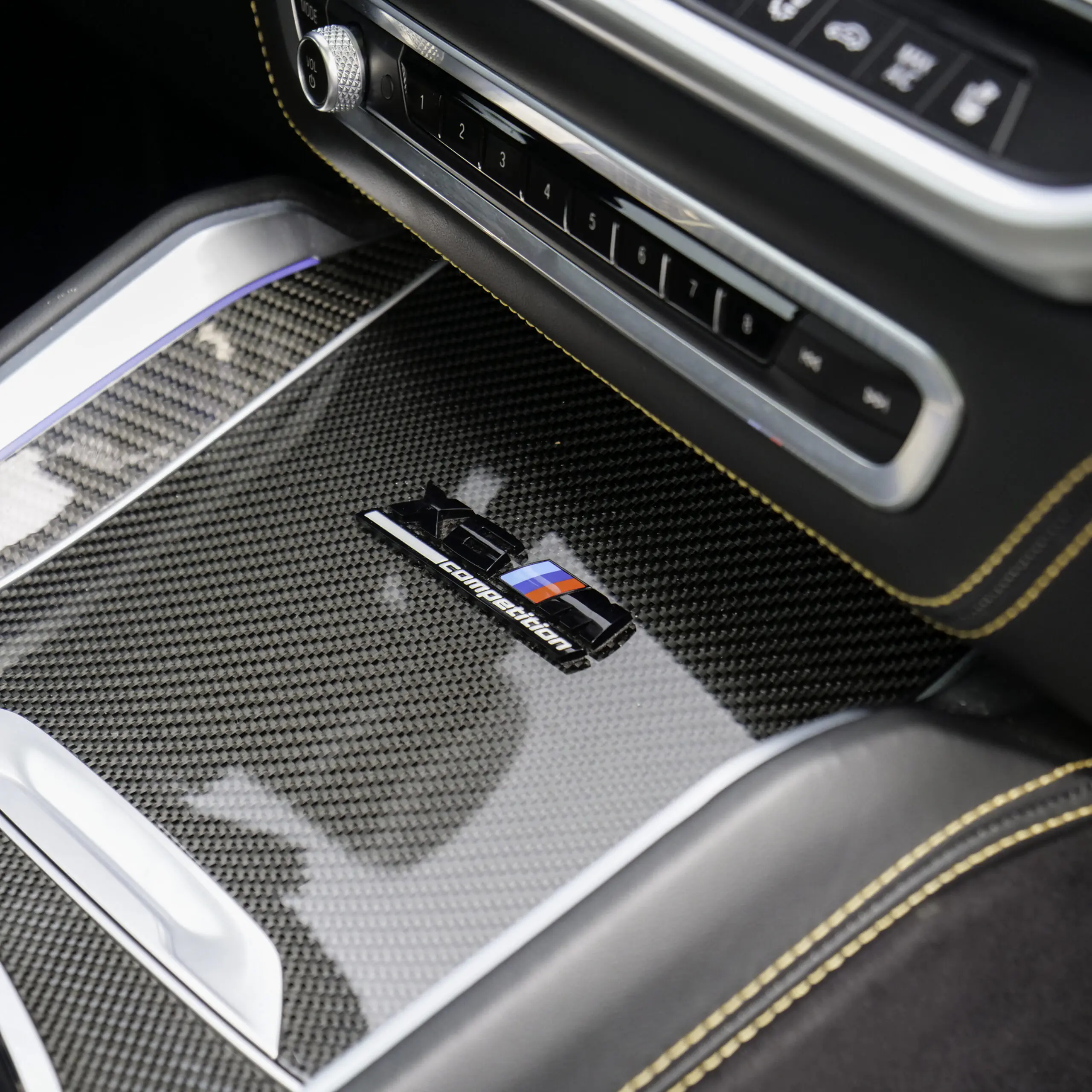 BMW X6 M Competition - imagen 43