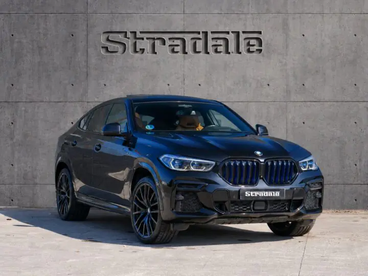 BMW X6 xDrive40d M Sport