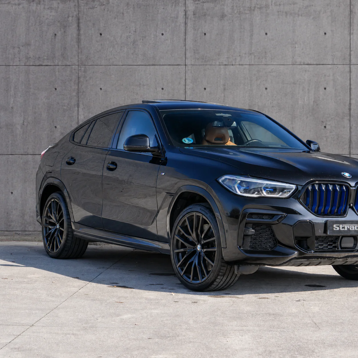 BMW X6 xDrive40d M Sport - imagen 51