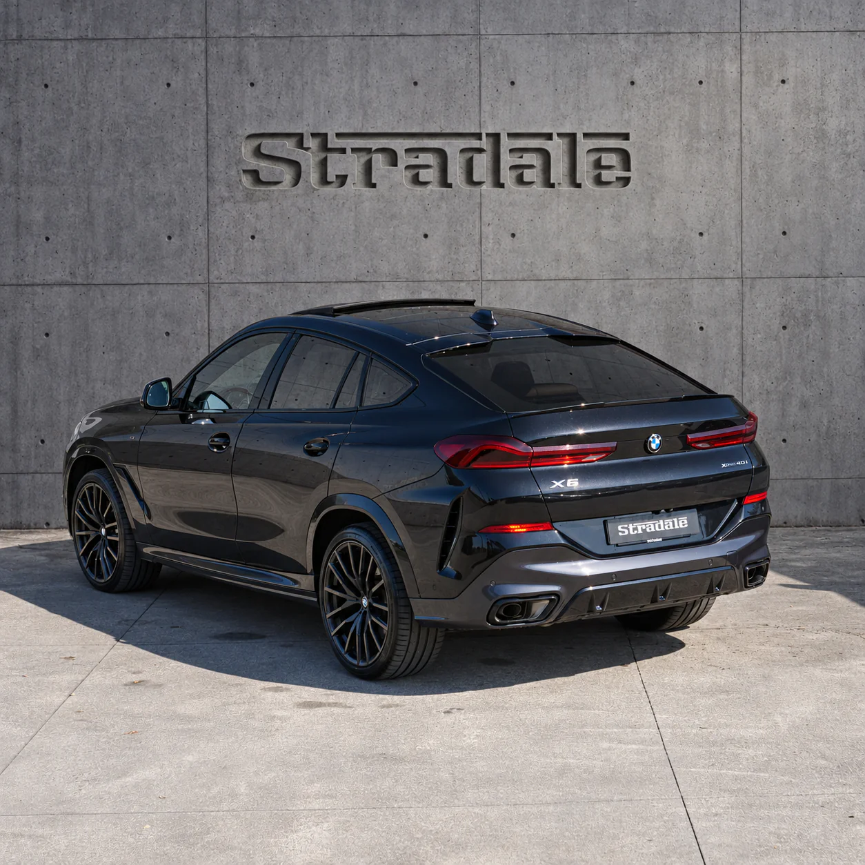 BMW X6 xDrive40d M Sport - imagen 54