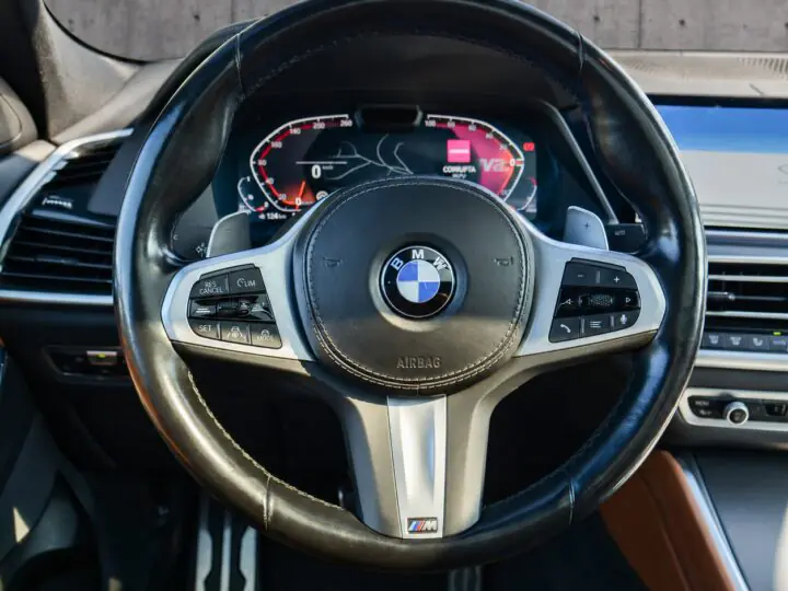 BMW X6 xDrive40d M Sport - foto 5
