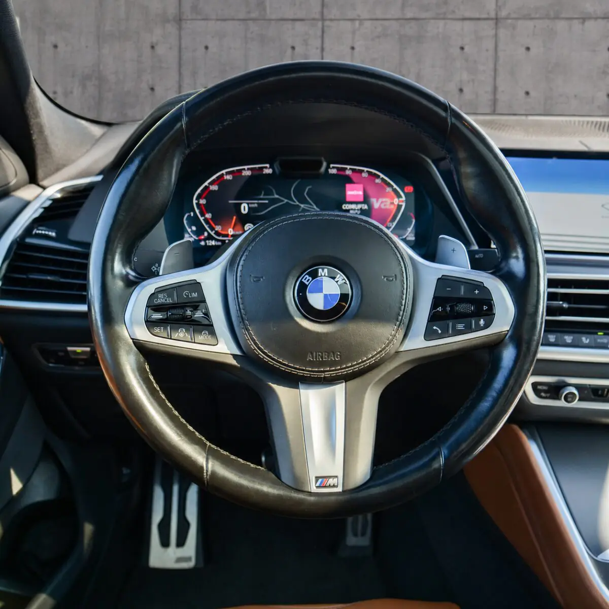 BMW X6 xDrive40d M Sport - imagen 5