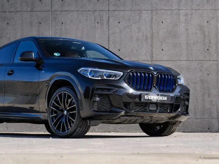 BMW X6 xDrive40d M Sport - foto 2