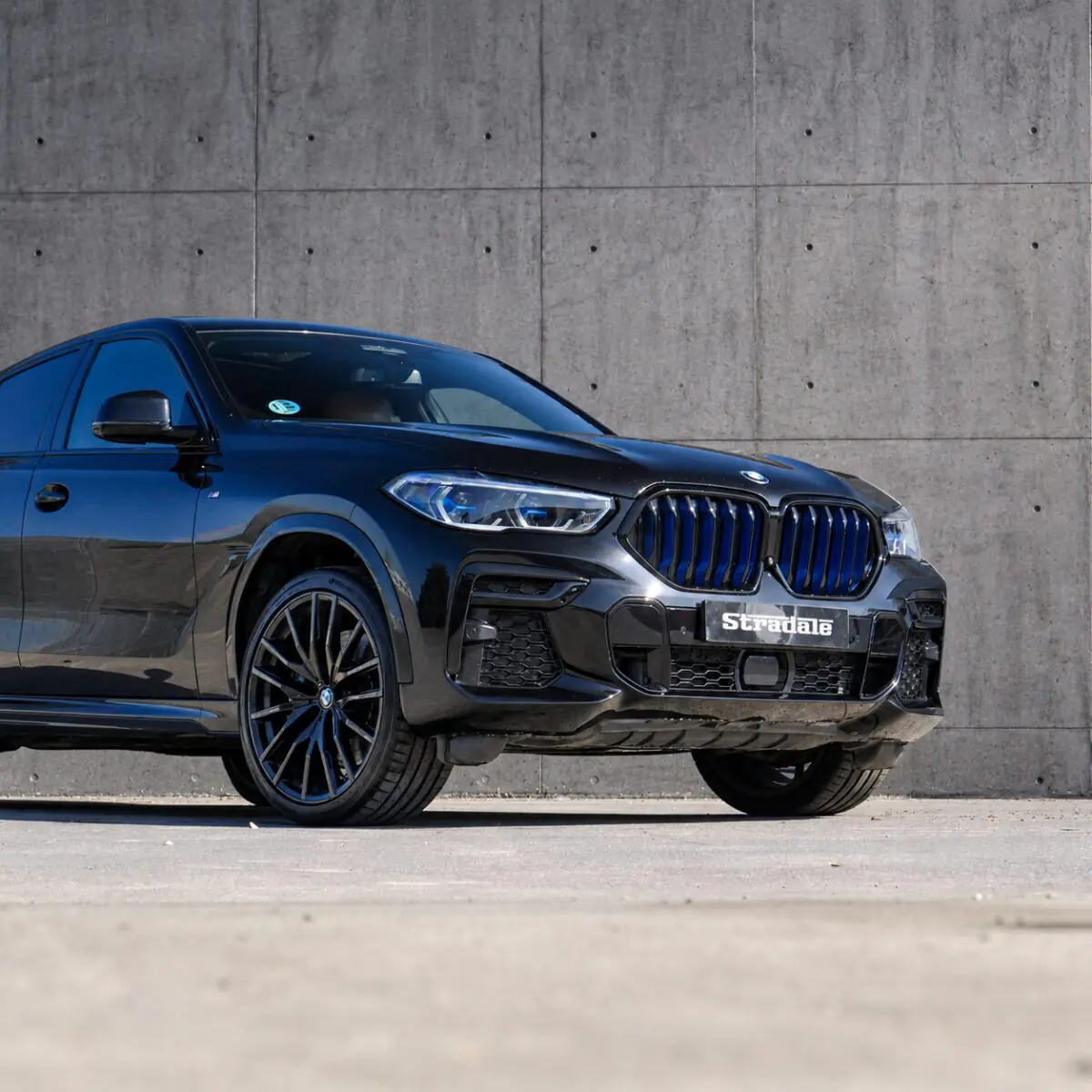 BMW X6 xDrive40d M Sport - imagen 2