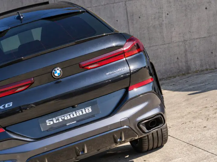 BMW X6 xDrive40d M Sport - foto 3