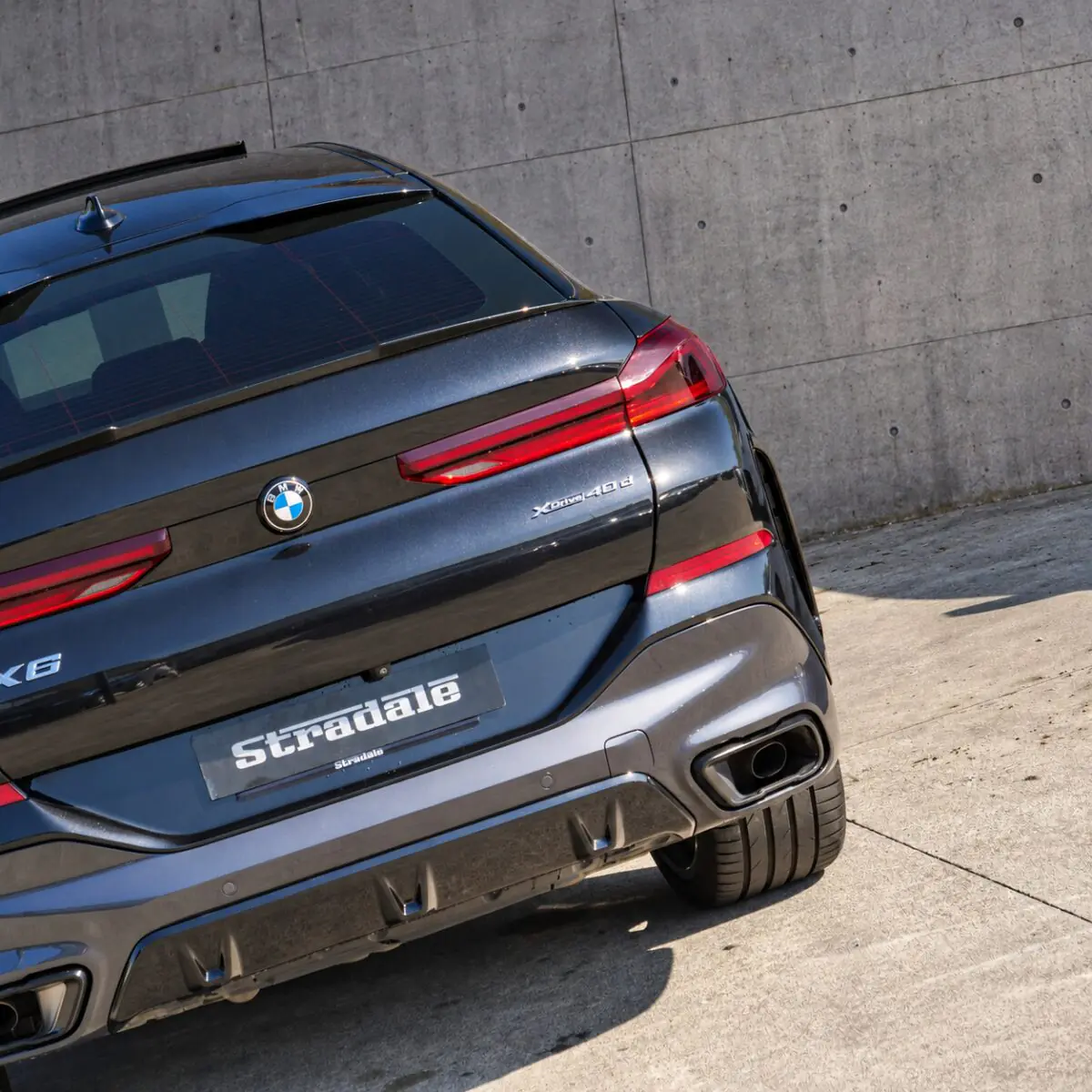 BMW X6 xDrive40d M Sport - imagen 3