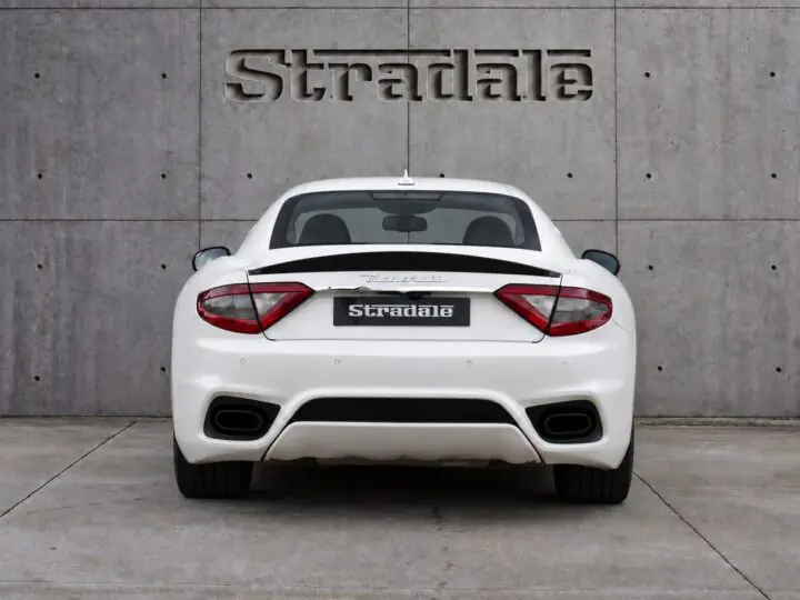Maserati GranTurismo Sport 4.7 V8 - foto 8