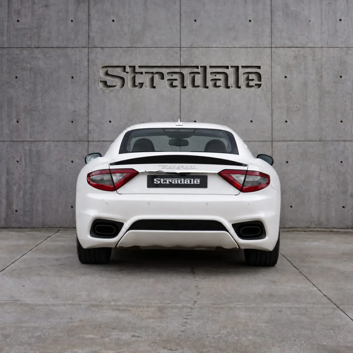 Maserati GranTurismo Sport 4.7 V8 - imagen 8